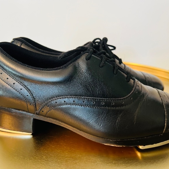 Bloch Jason Samuel Smith Lace Up Tap Shoe - Picture 7 of 13